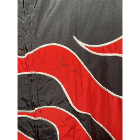 Hot Rod Flaming Hot Men’s Windbreaker #15 - Picture 3 of 6